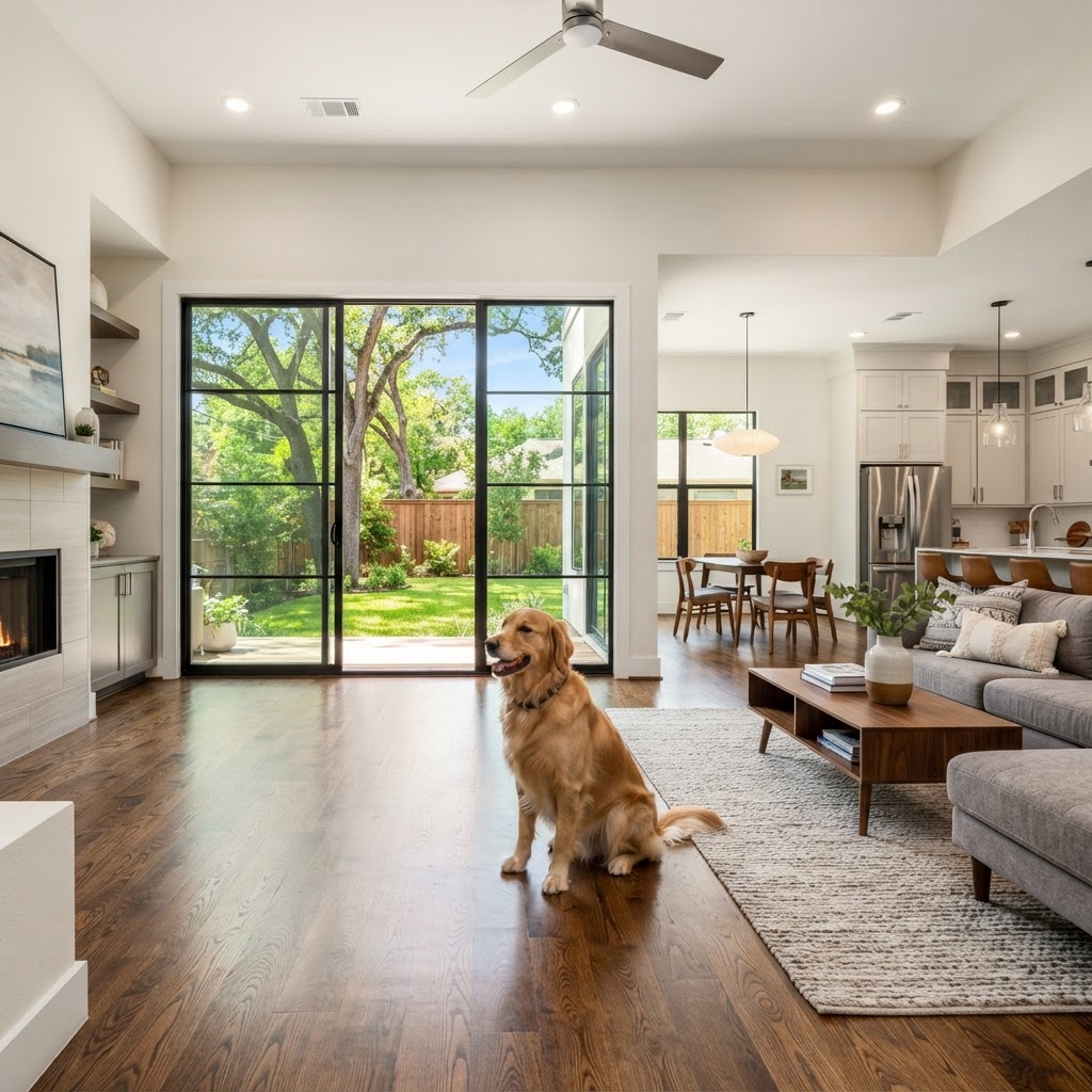 The Houston Pet-Owner’s Real Estate Guide: Finding Neighborhoods with the Best Paws-on Amenities