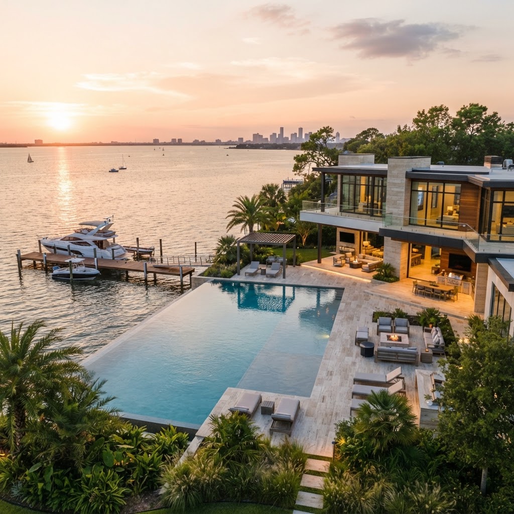 The Houston Waterfront Living Handbook: A 2026 Strategic Guide to Luxury, Lifestyle, and Asset Resilience