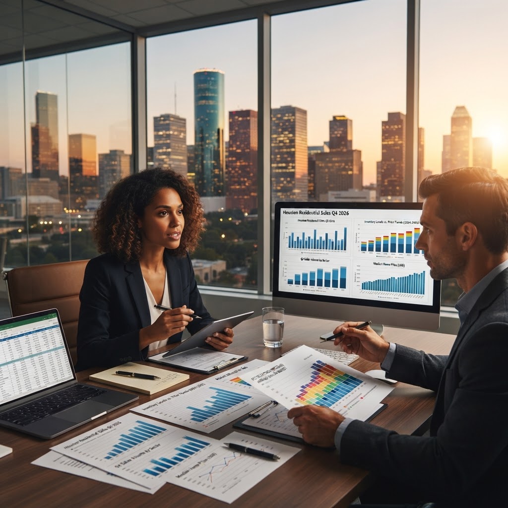 Houston Real Estate Q4 2026: A Data-Driven Market Outlook