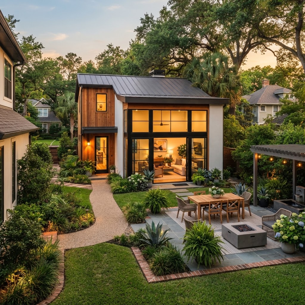 The Houston Backyard Expansion Blueprint: A 2026 Guide to ADU Development and Asset Growth