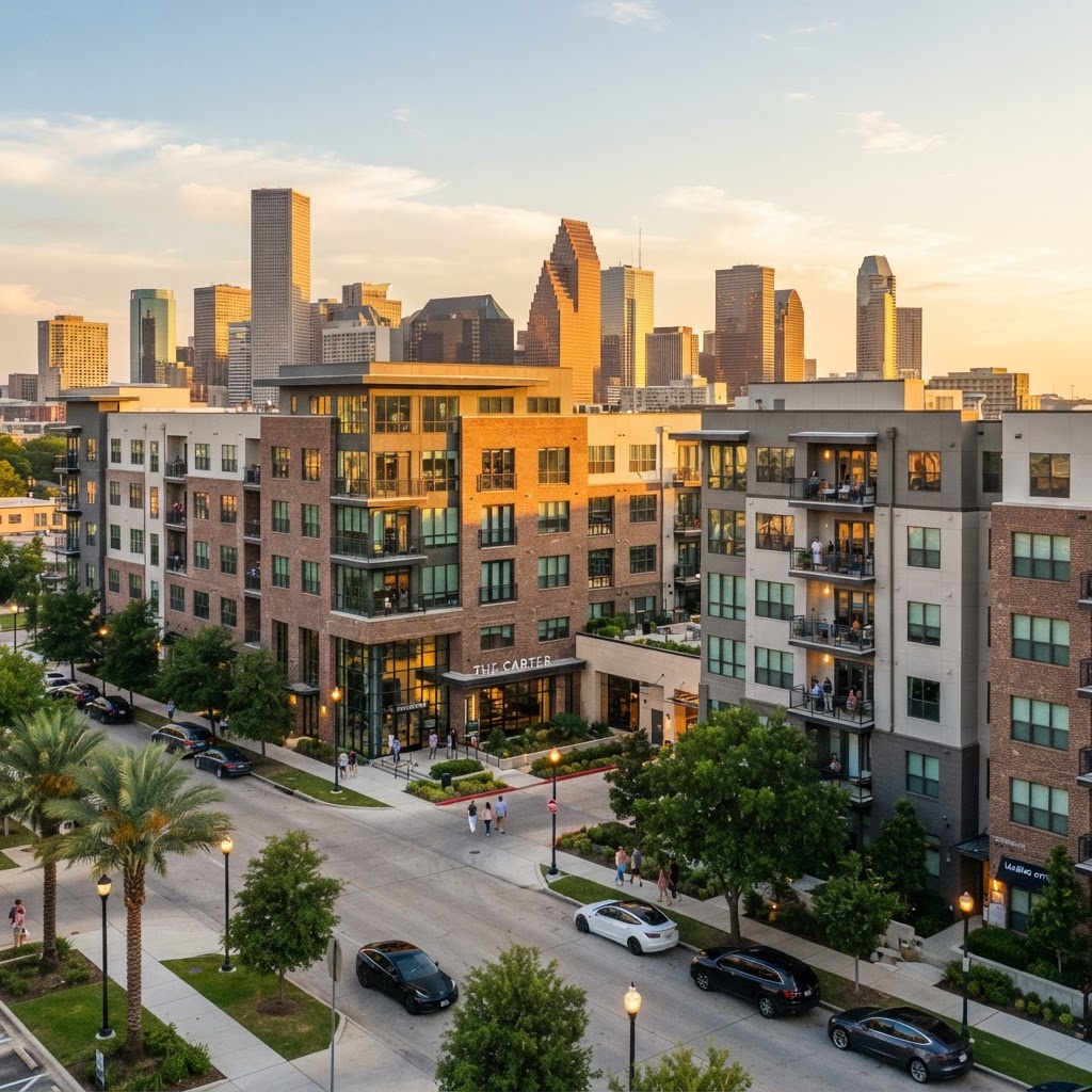 Houston Cash Flow 2027: Predictive Rental Yield Strategies