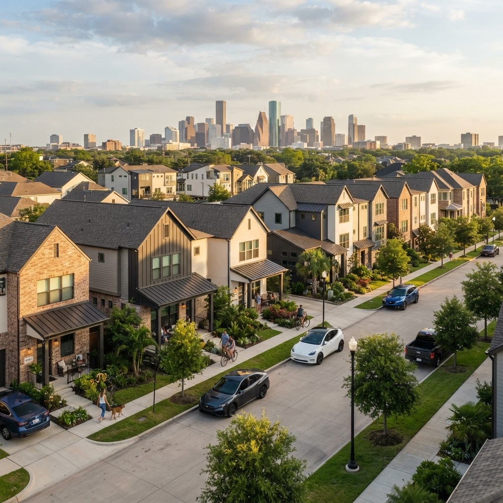 Houston Build-to-Rent: A 2028 Strategic Investor Roadmap