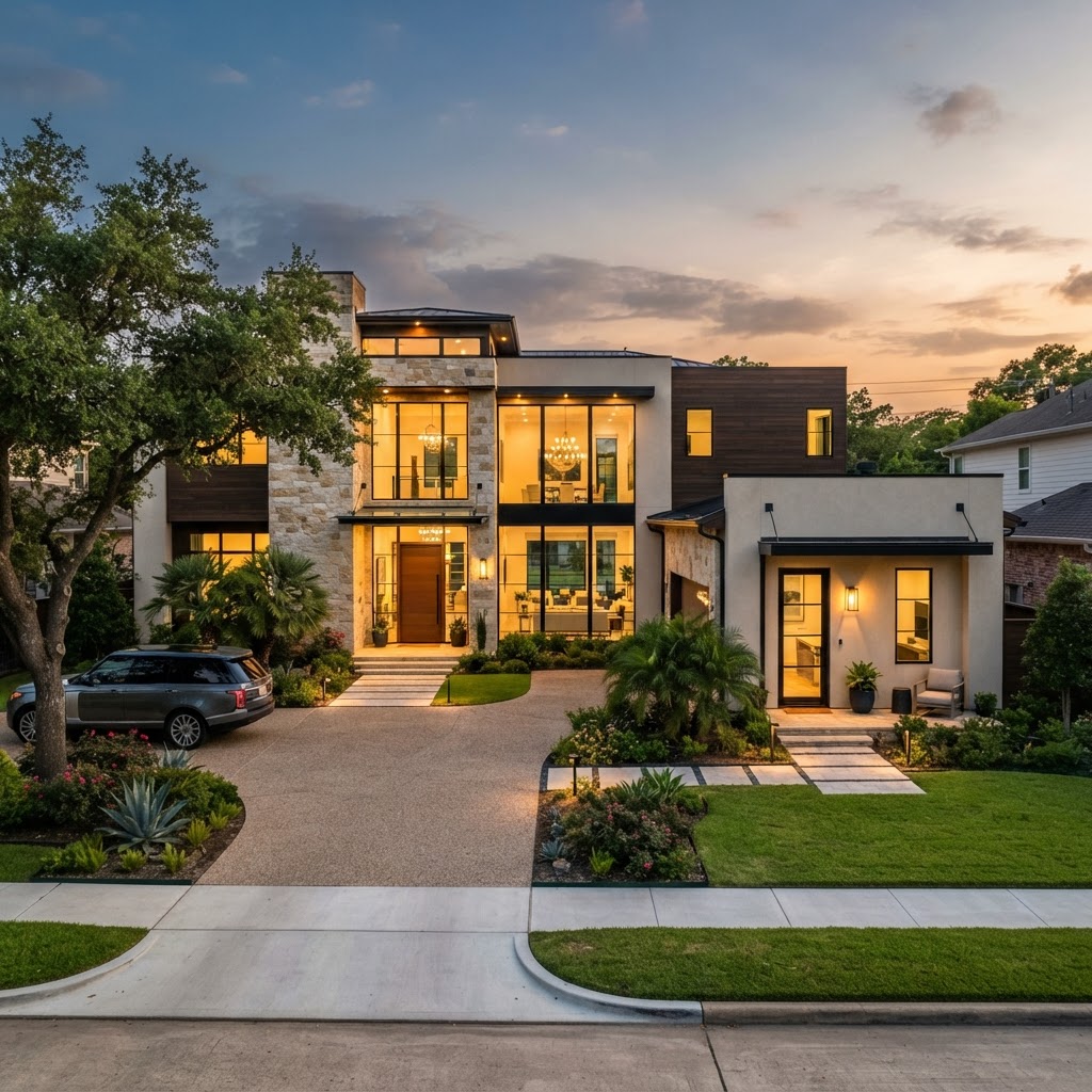 The Houston Multigenerational Homebuyer's Handbook: Designing and Finding Spaces for Connected Living