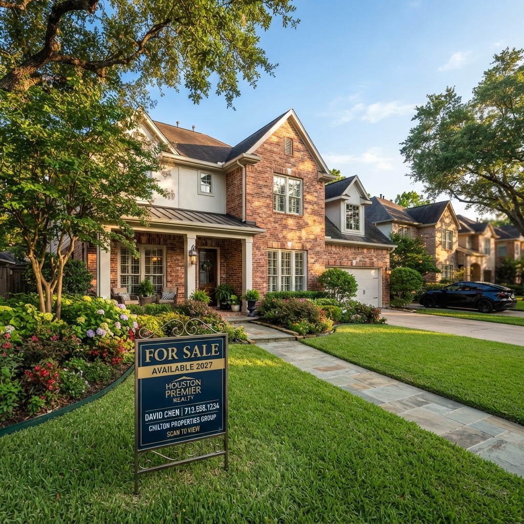 Optimizing Houston Home Values: A 2027 Seller's Strategic Playbook