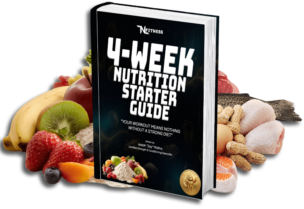 4-Week Nutrition Starter Guide