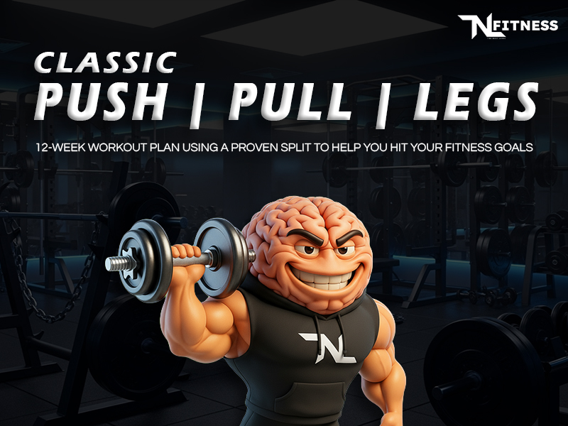 Classic Push | Pull | Legs