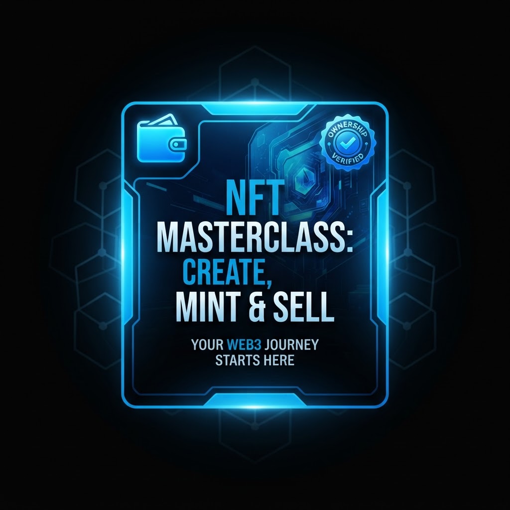 Ultimate NFT Guide: From Zero to Holder