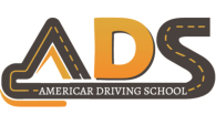 Americar Driving School Logo