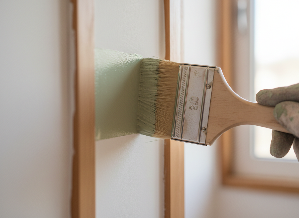 Painting service — DeanPatrick Handyman Vancouver