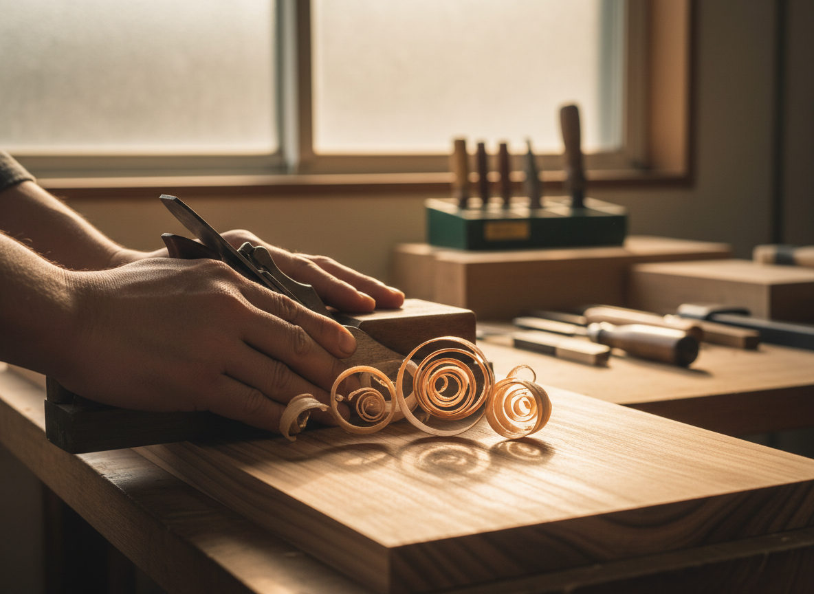 Carpentry service — DeanPatrick Handyman Vancouver
