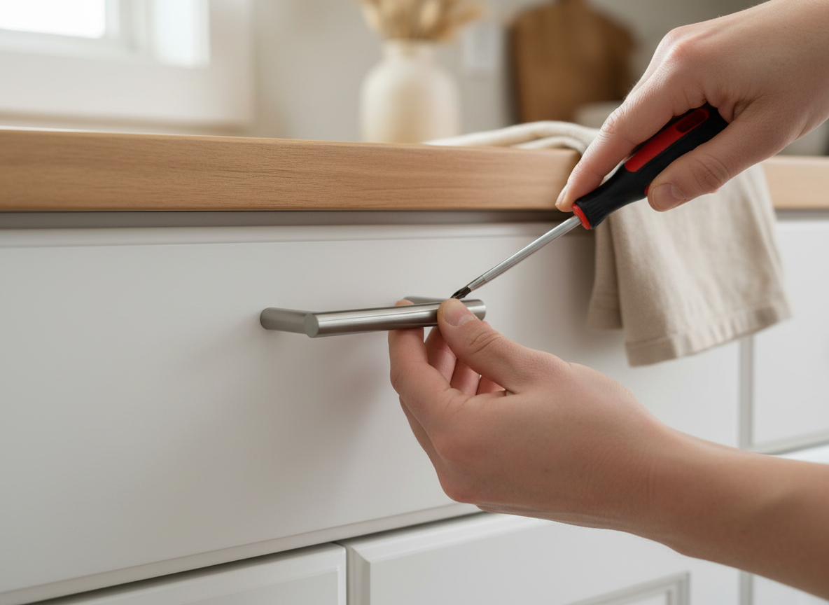 Installations service — DeanPatrick Handyman Vancouver