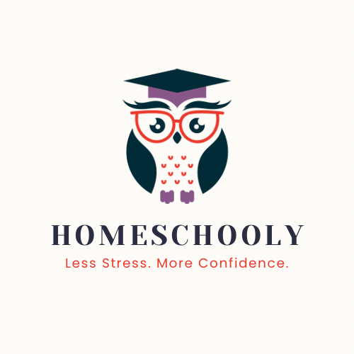 Homeschooly — Less Stress. More Confidence.