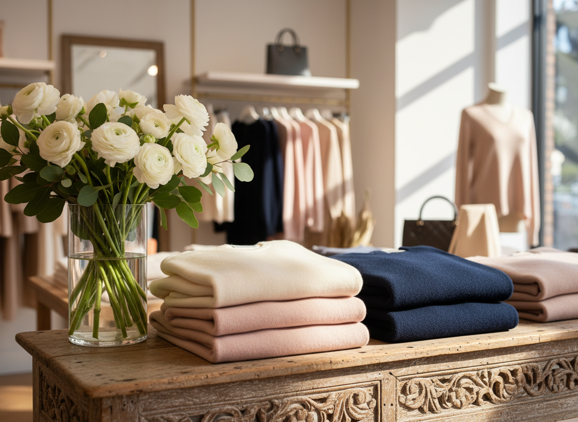 Stilvolles Alltags-Outfit – Fashion OX Damenmode Potsdam
