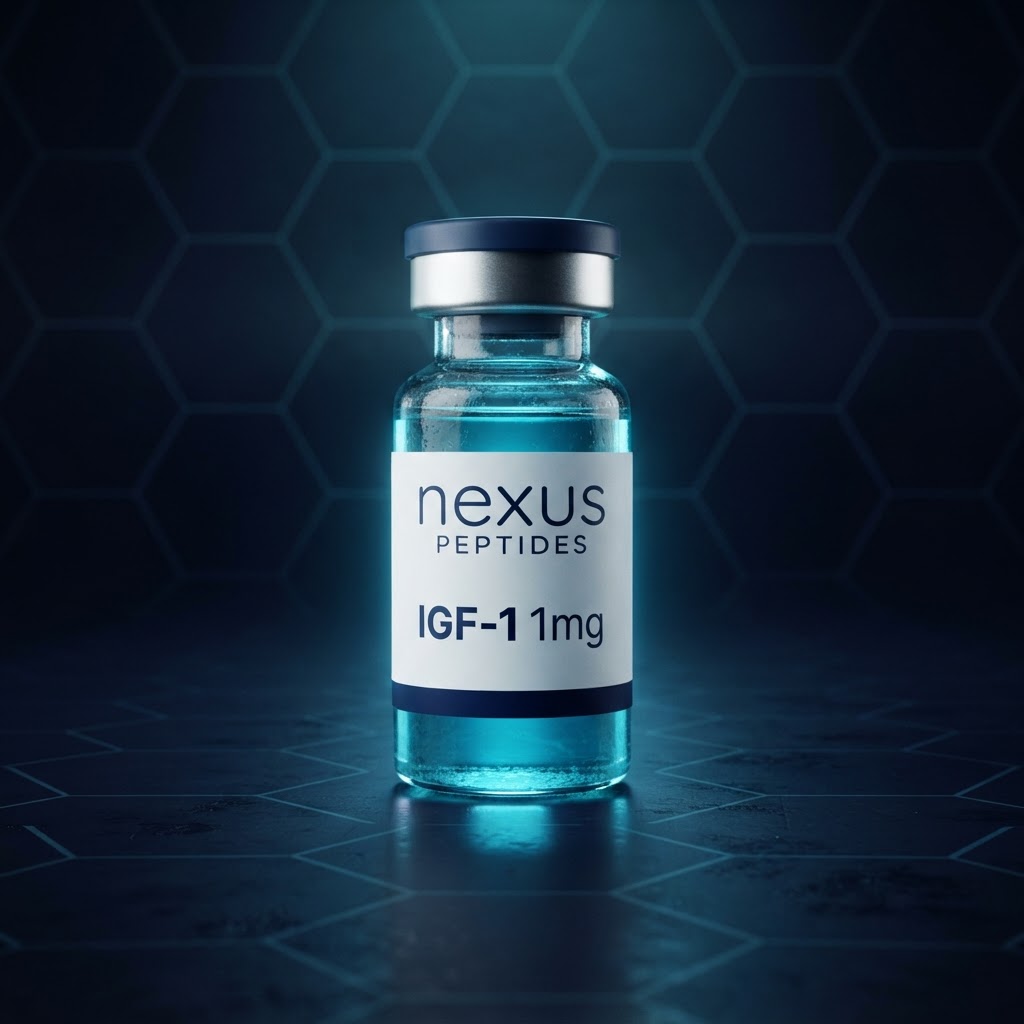 IGF-1 1mg
