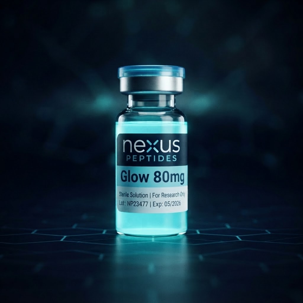 GLOW 50mg