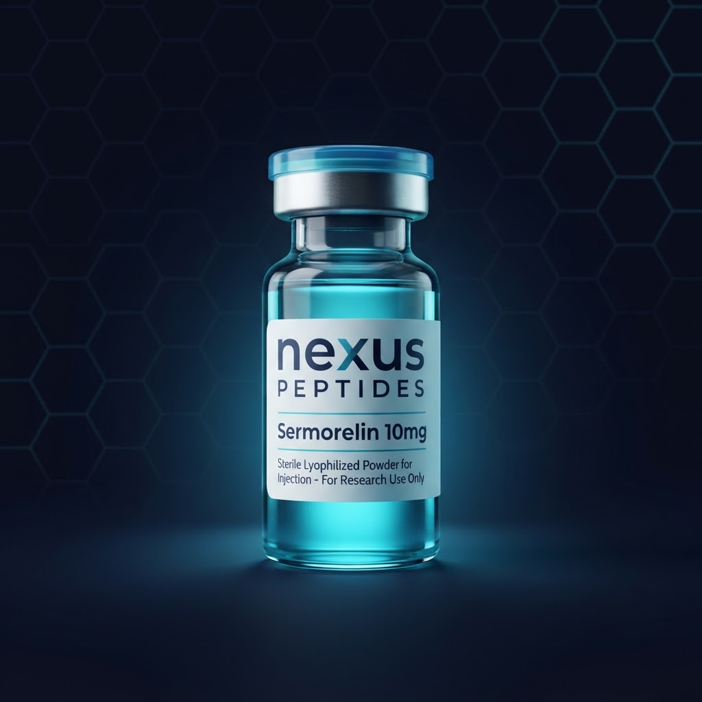 Sermorelin 10mg