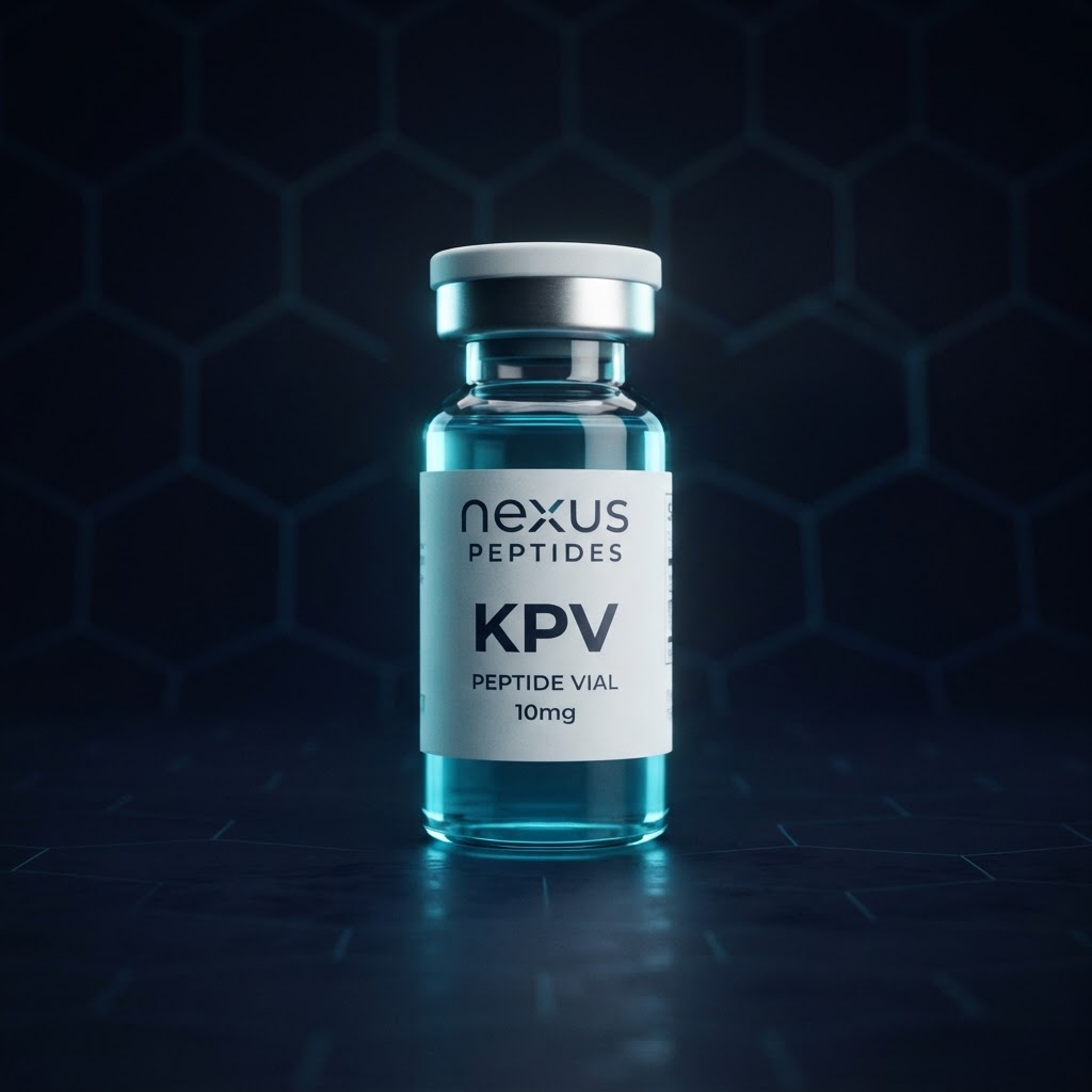 KPV Inflammation • Gut • Immune Optimization