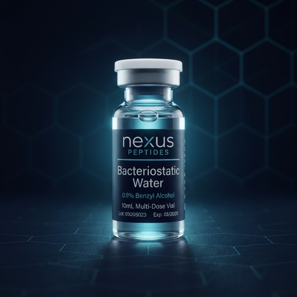 Bacteriostatic Water