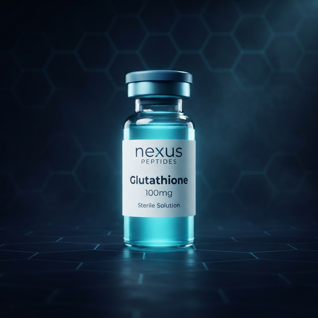 Glutathione (Immunity/ Liver/ Regen)