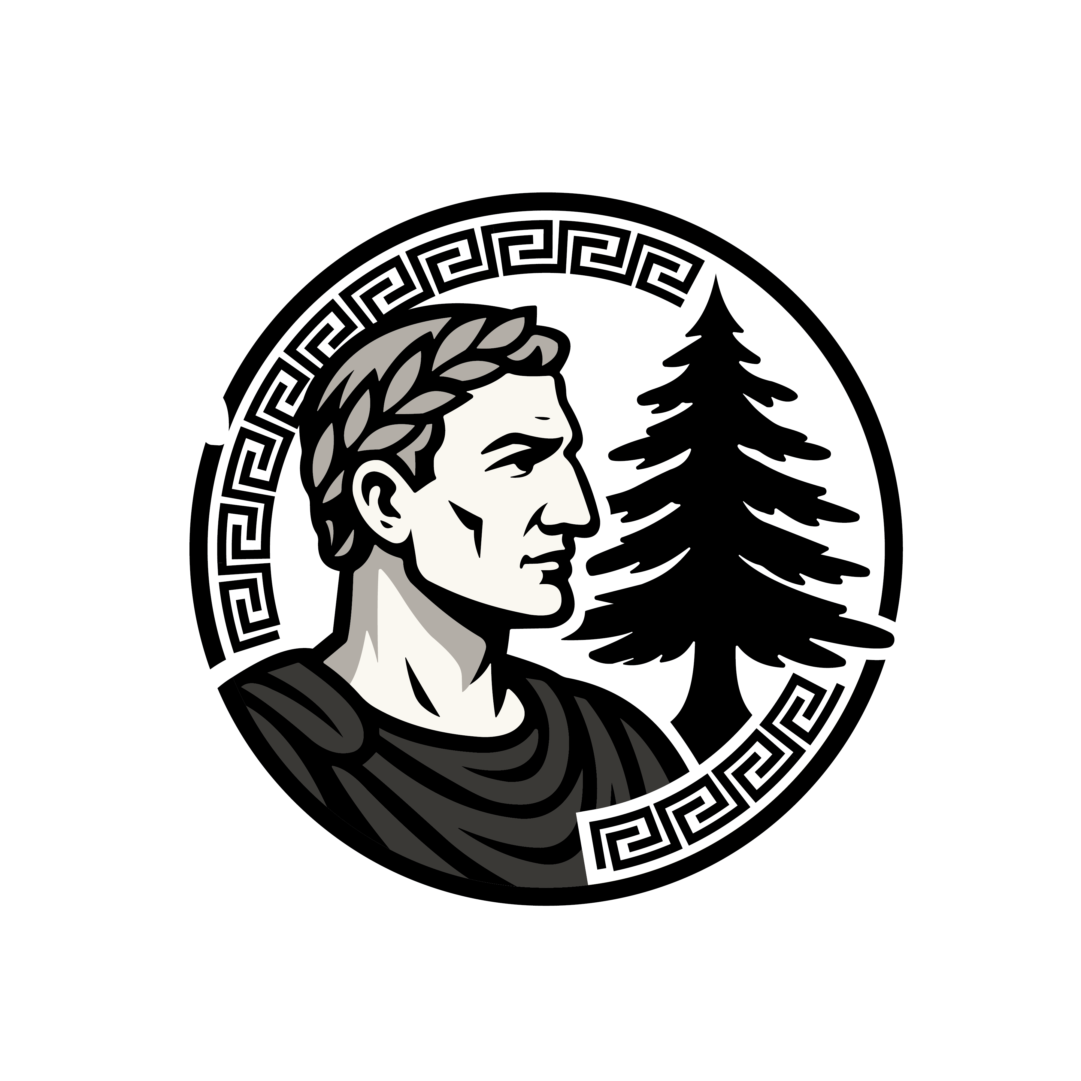 Julius Cedar emblem