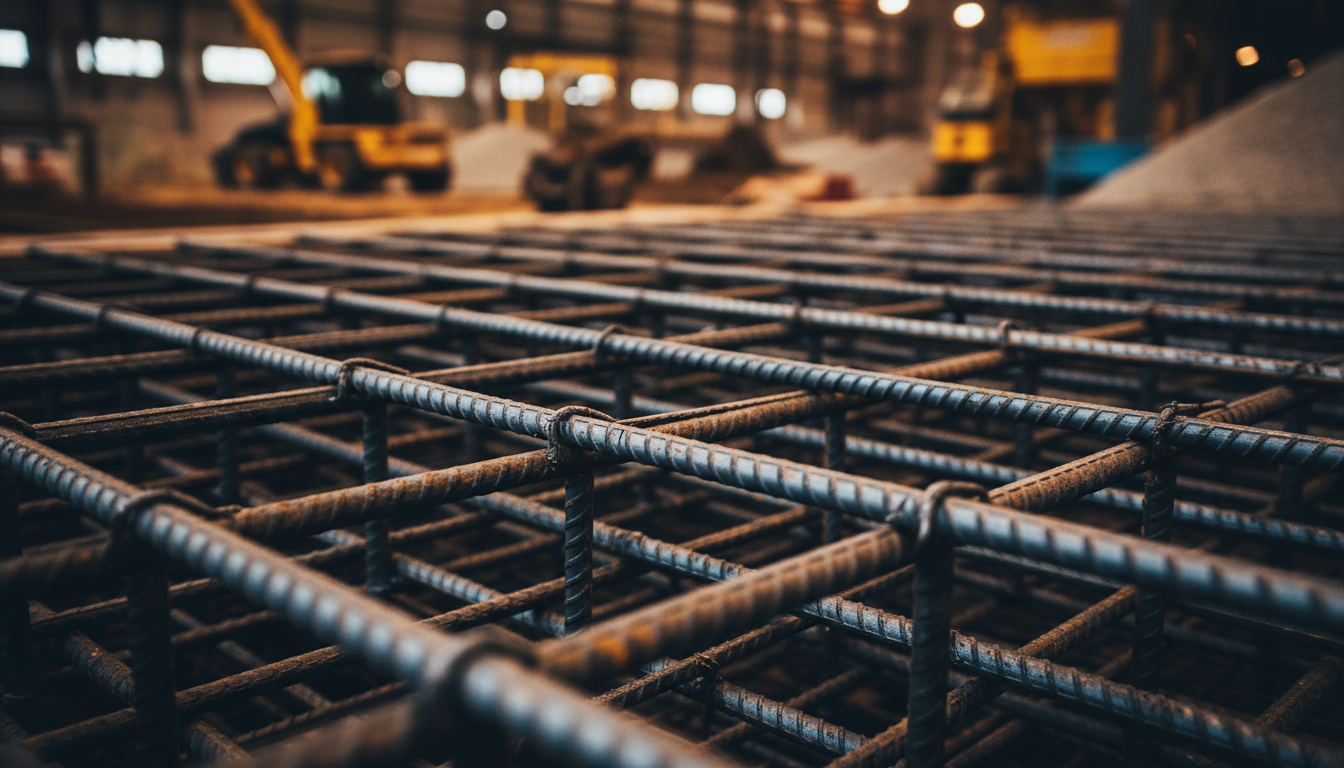 Structural engineering reinforcement steel rebar