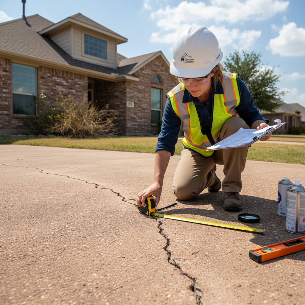 Foundation & Structural Inspection — ALFA Engineering
