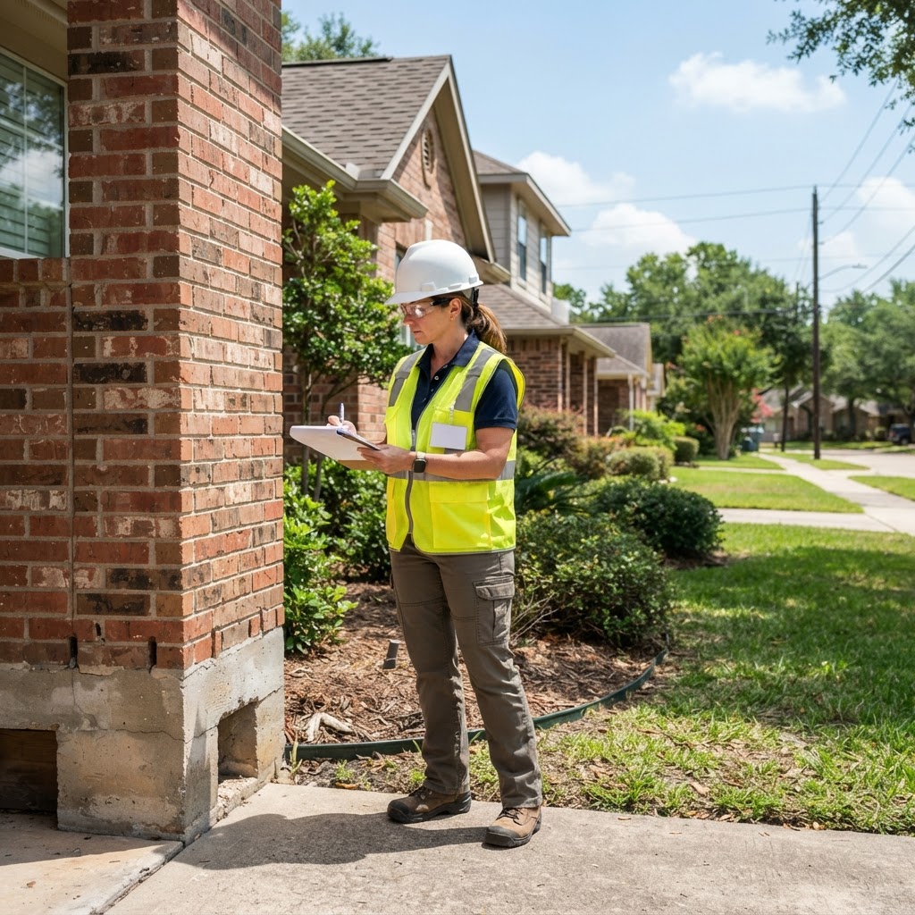 When Should You Hire a Structural Engineer for a Home in Houston?