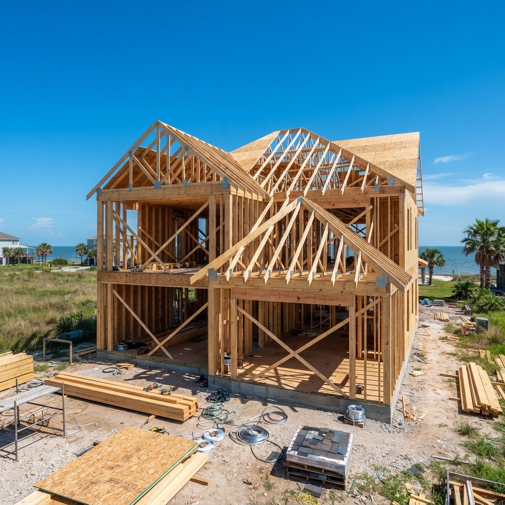 TDI Windstorm Inspections in Texas: What Property Owners Need to Know Before Construction