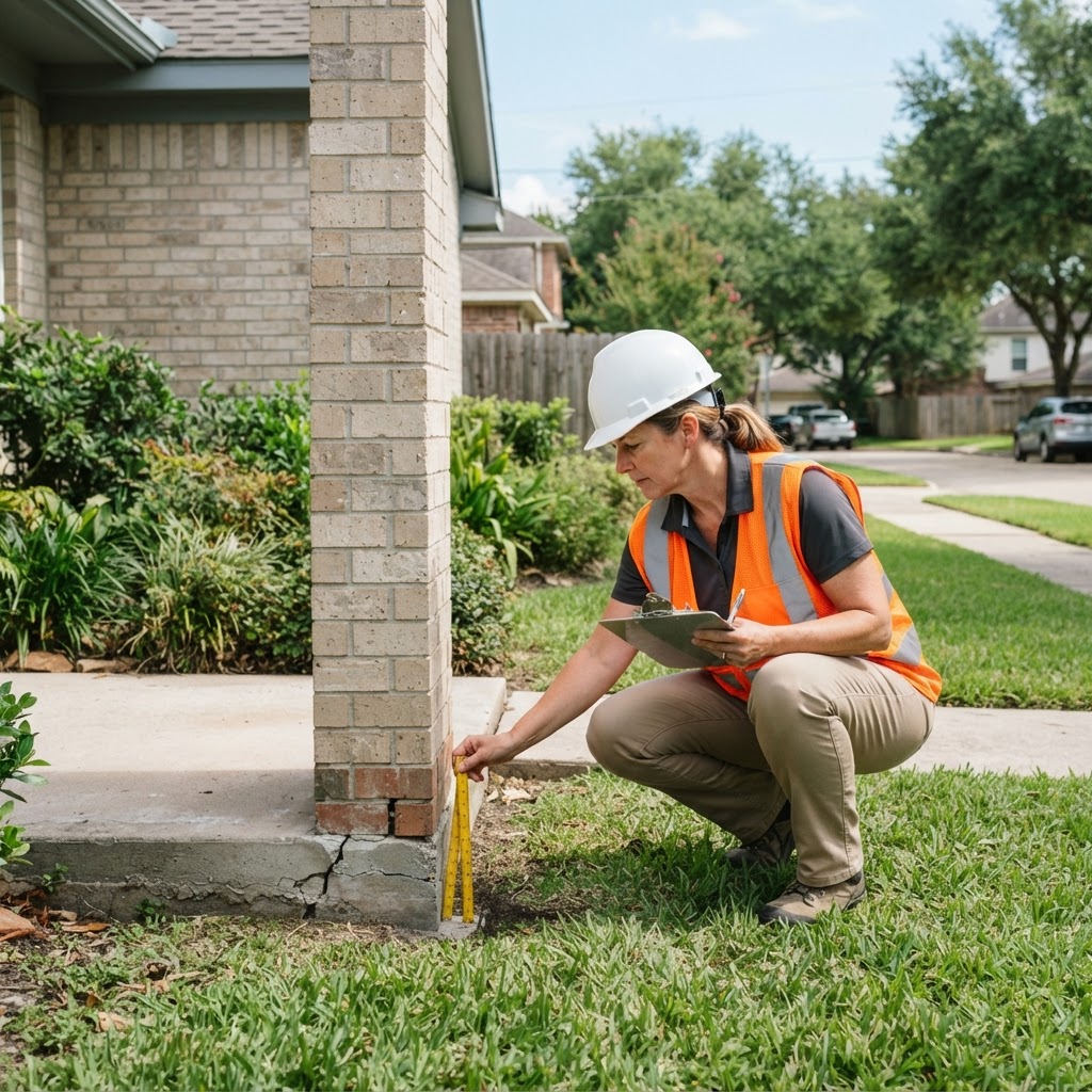Foundation Inspection Before Repair: Why an Independent Engineer's Evaluation Matters