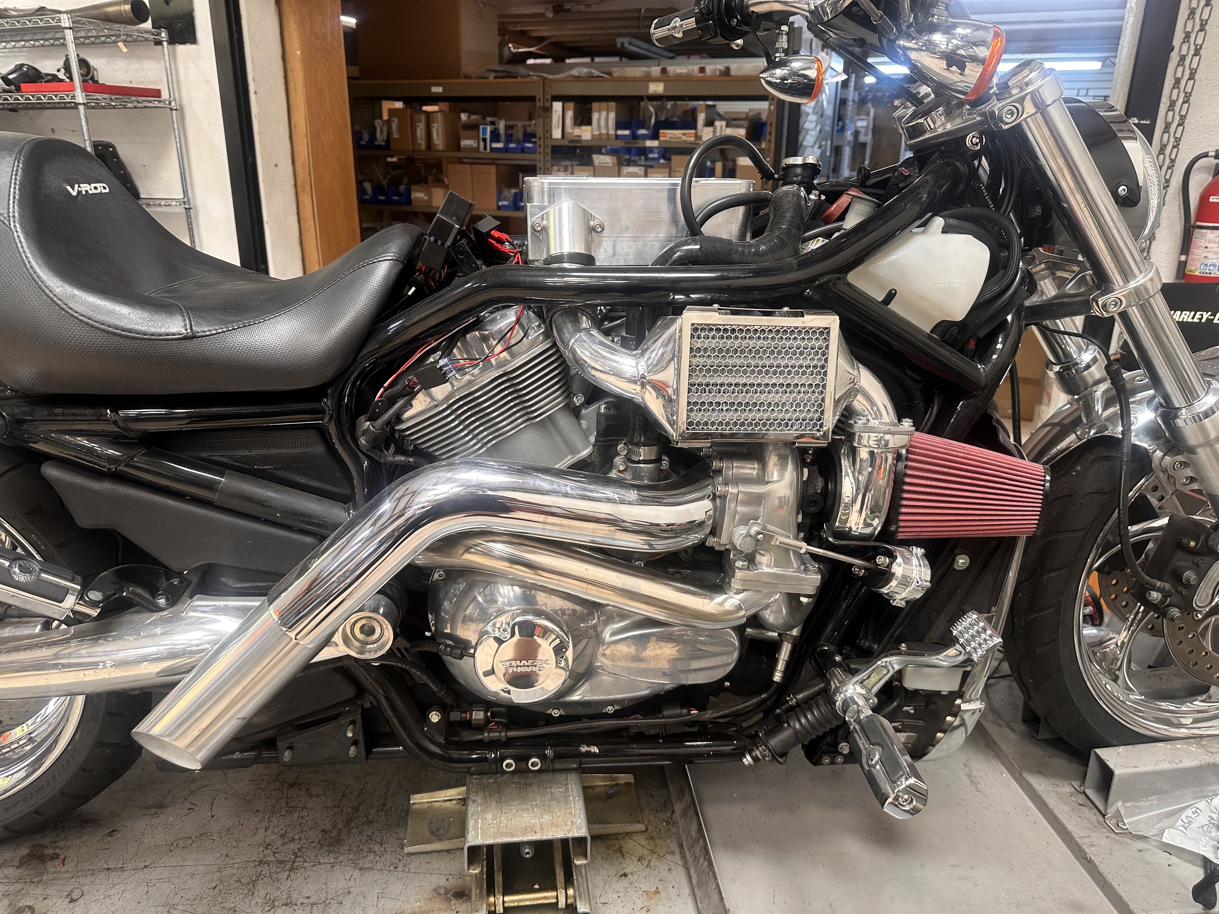 ROLL RACING PREP