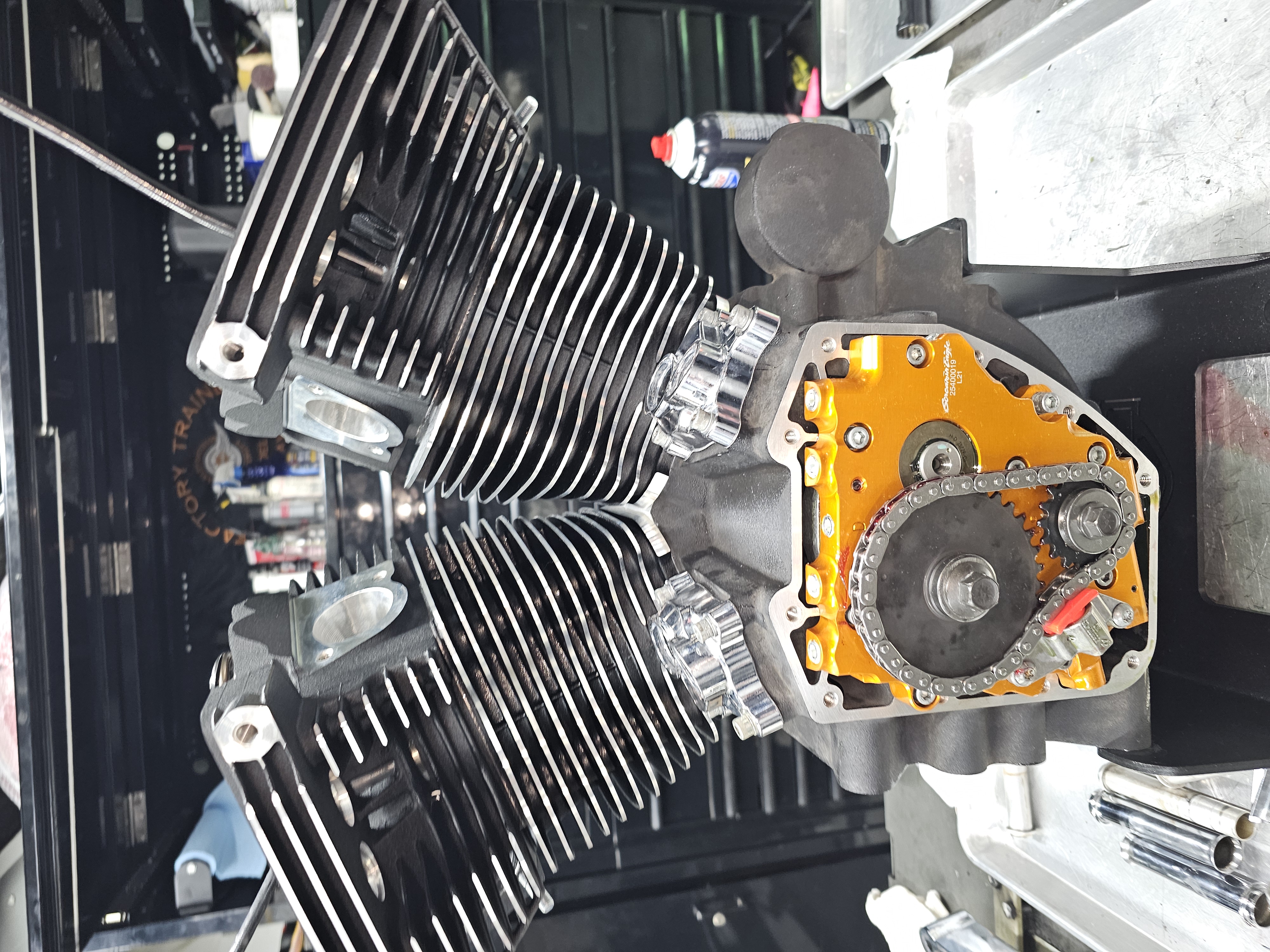 PRECISION INTERNALS