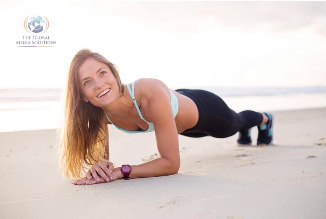Athletic Wear Photography 2