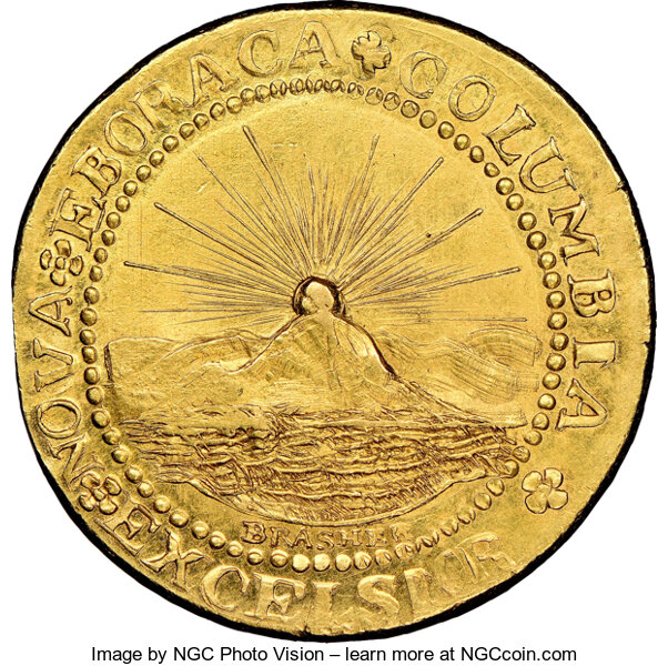 NGC Auction Records example coin