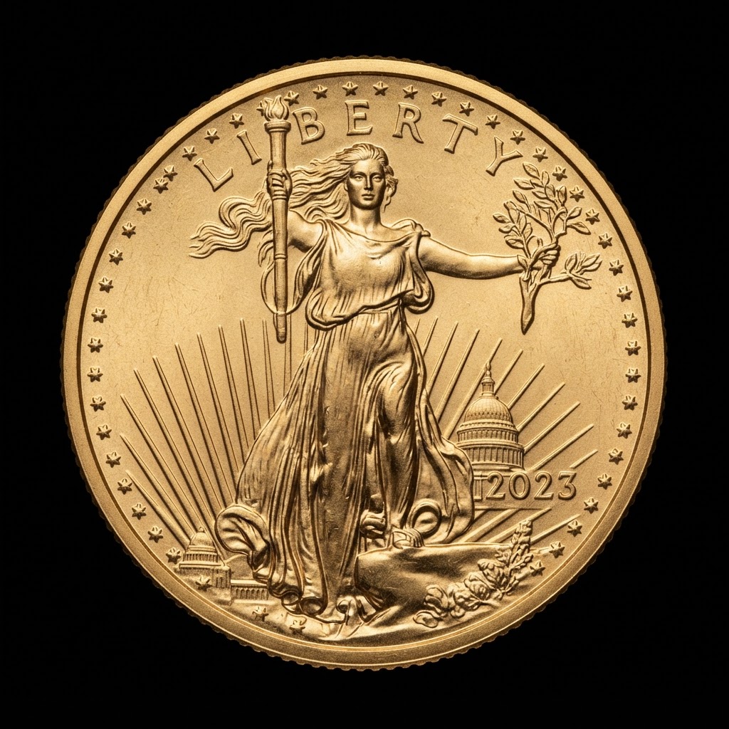 American Gold Eagles (1986-Present)