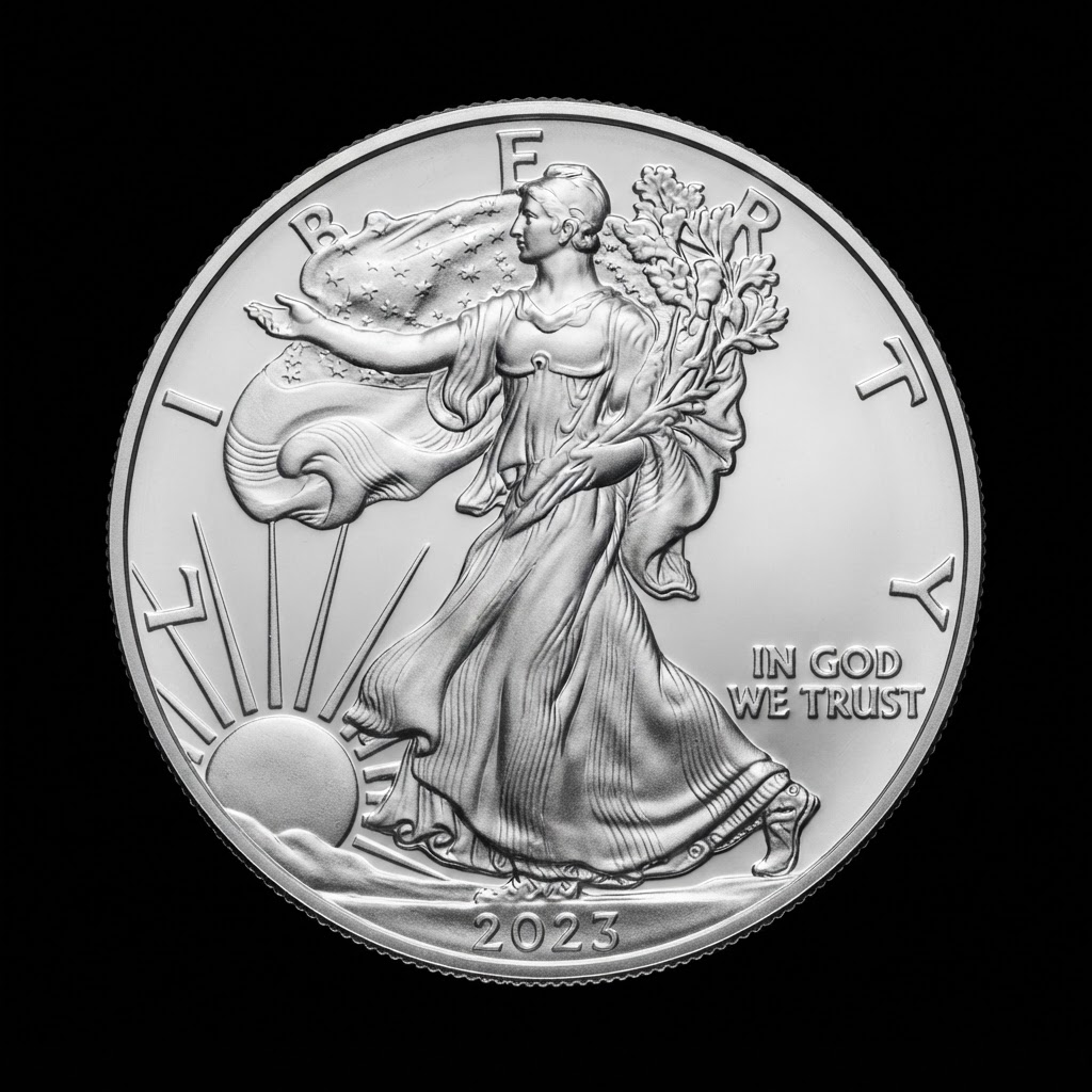 American Silver Eagles (1986-Present)