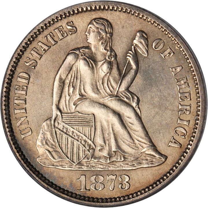 Stack's & Bowers example coin