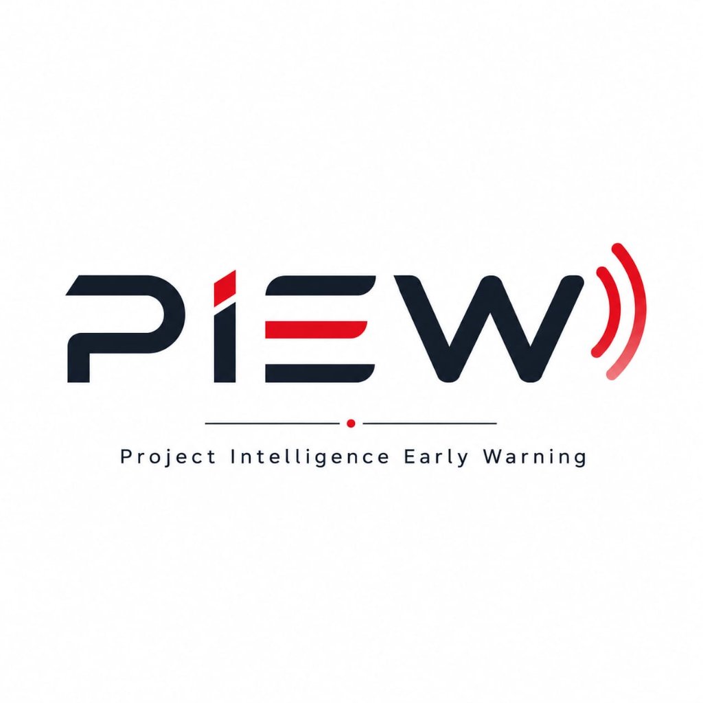 PIEW — Project Intelligence Early Warning