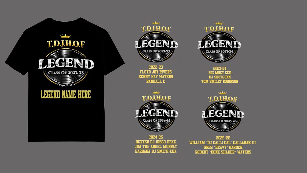 Legend T-Shirt