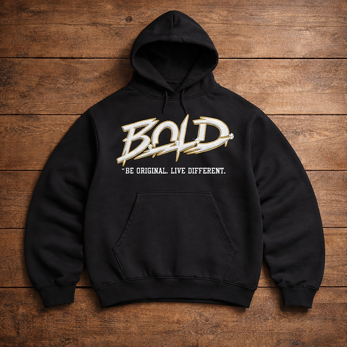 B.O.L.D Hoodies