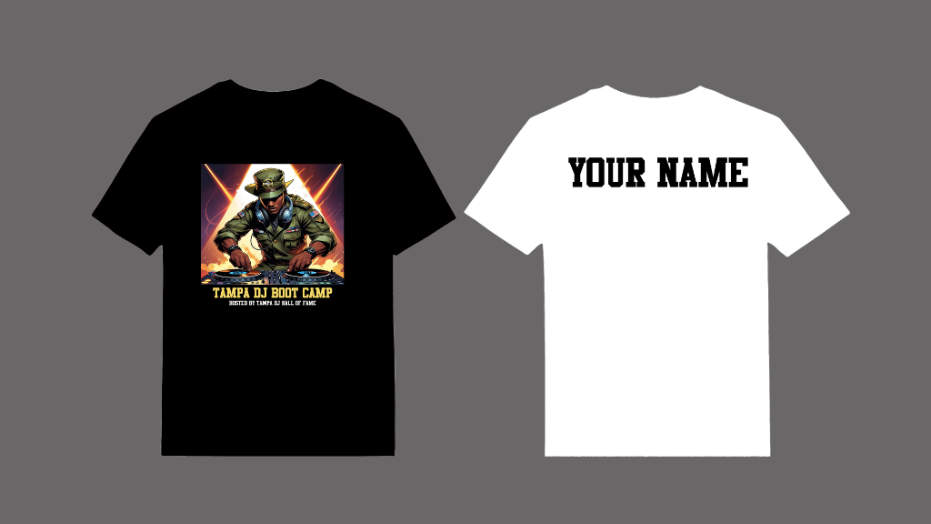 Boot Camp Boy Tee