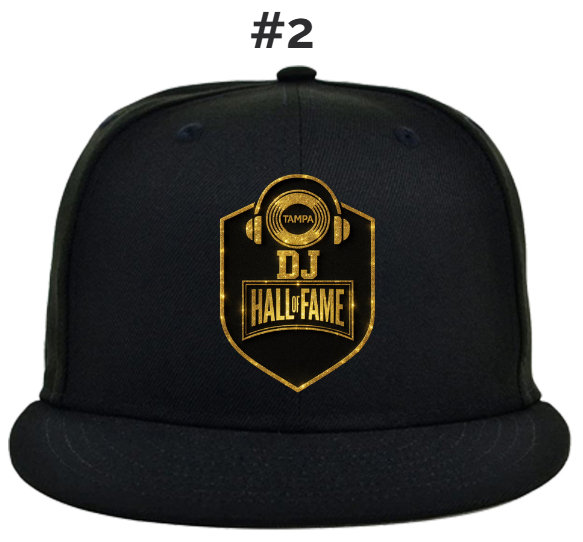 Shield Logo Snapback Hat