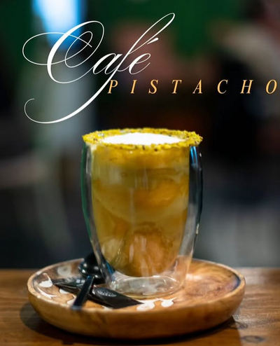Café Pistacho