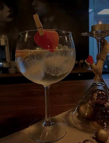 Copa de bebida