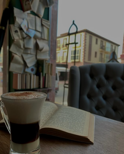 Café con libro