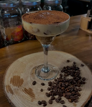 Tiramisú