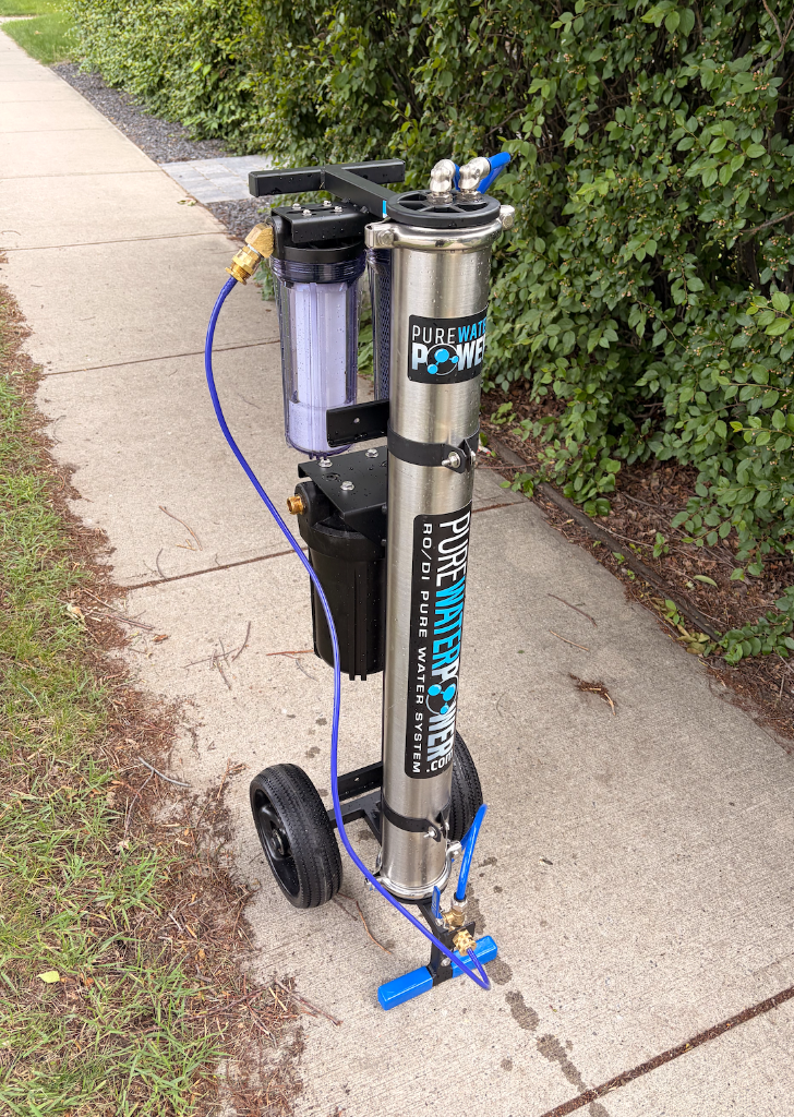 RO/DI Pure Water System