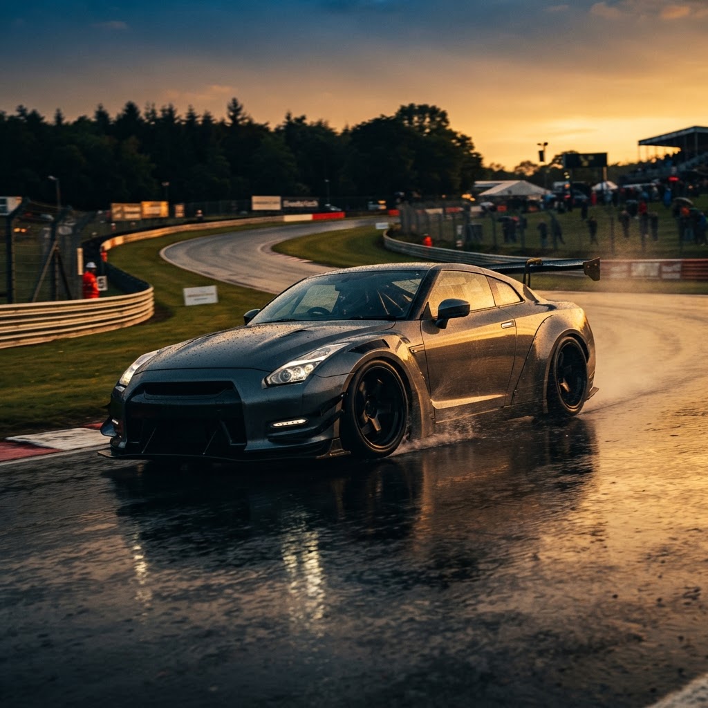 Top Gear and the Pursuit of the Ultimate Track-Day Weapon