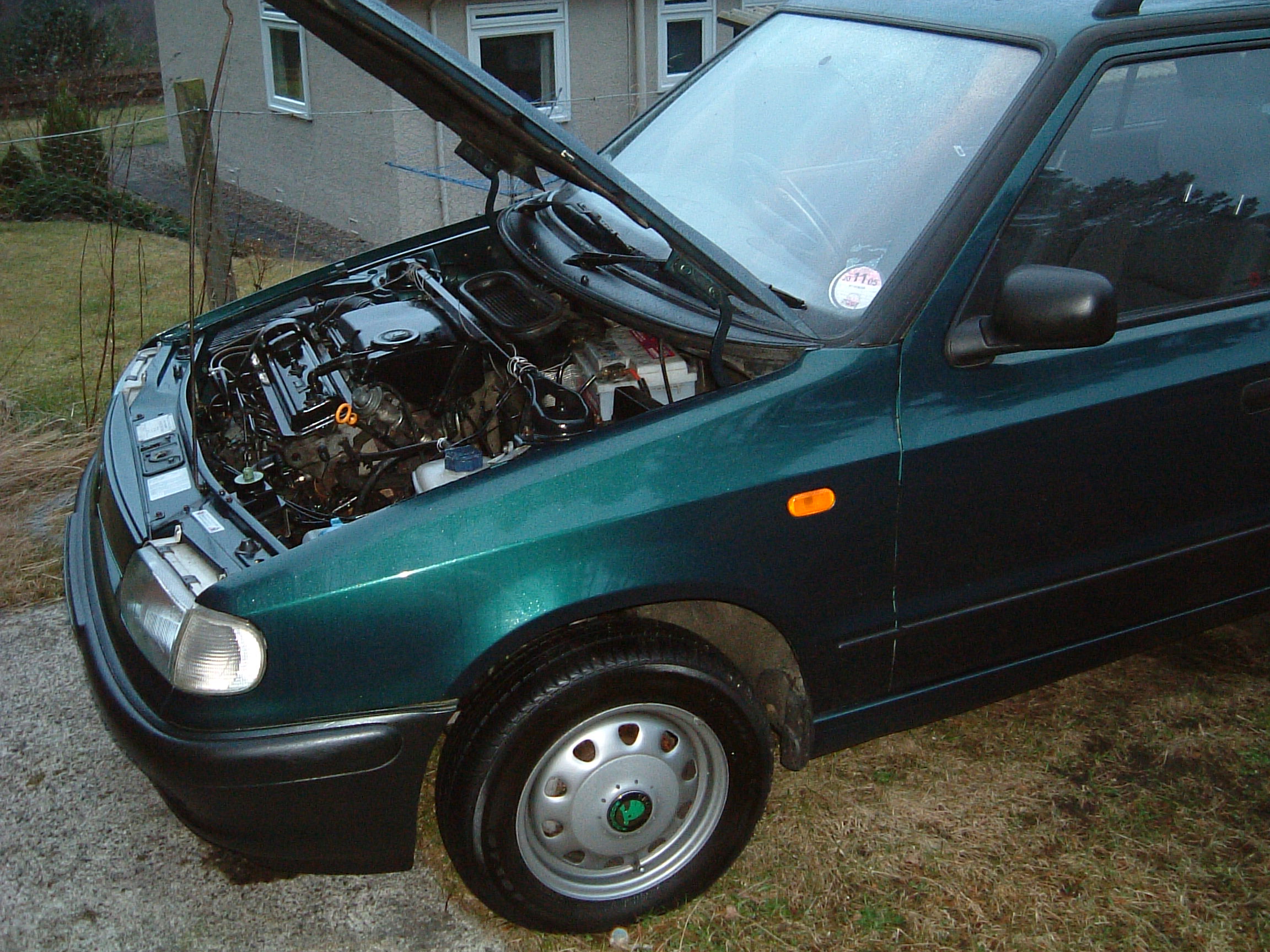 Skoda Felicia