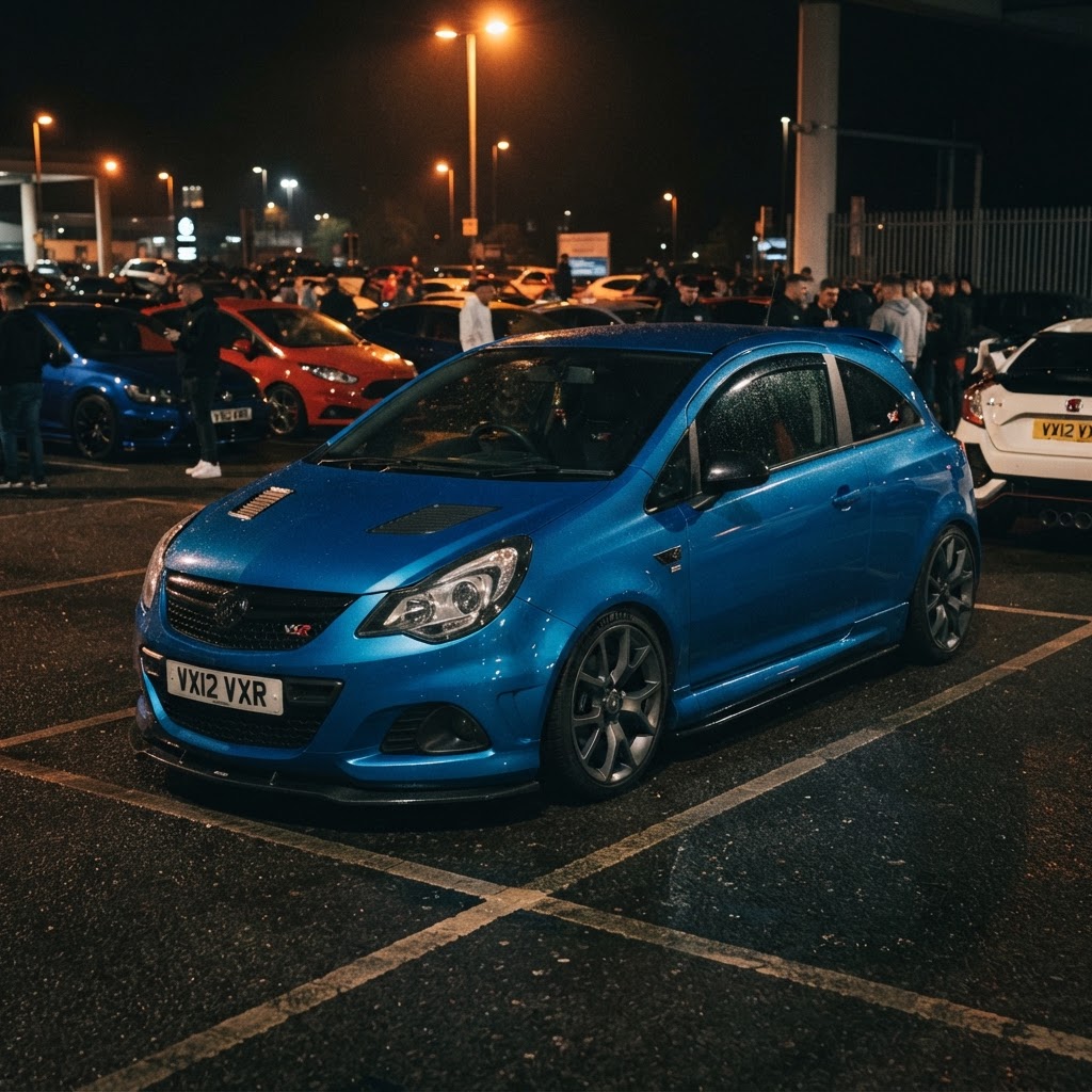VXR-N