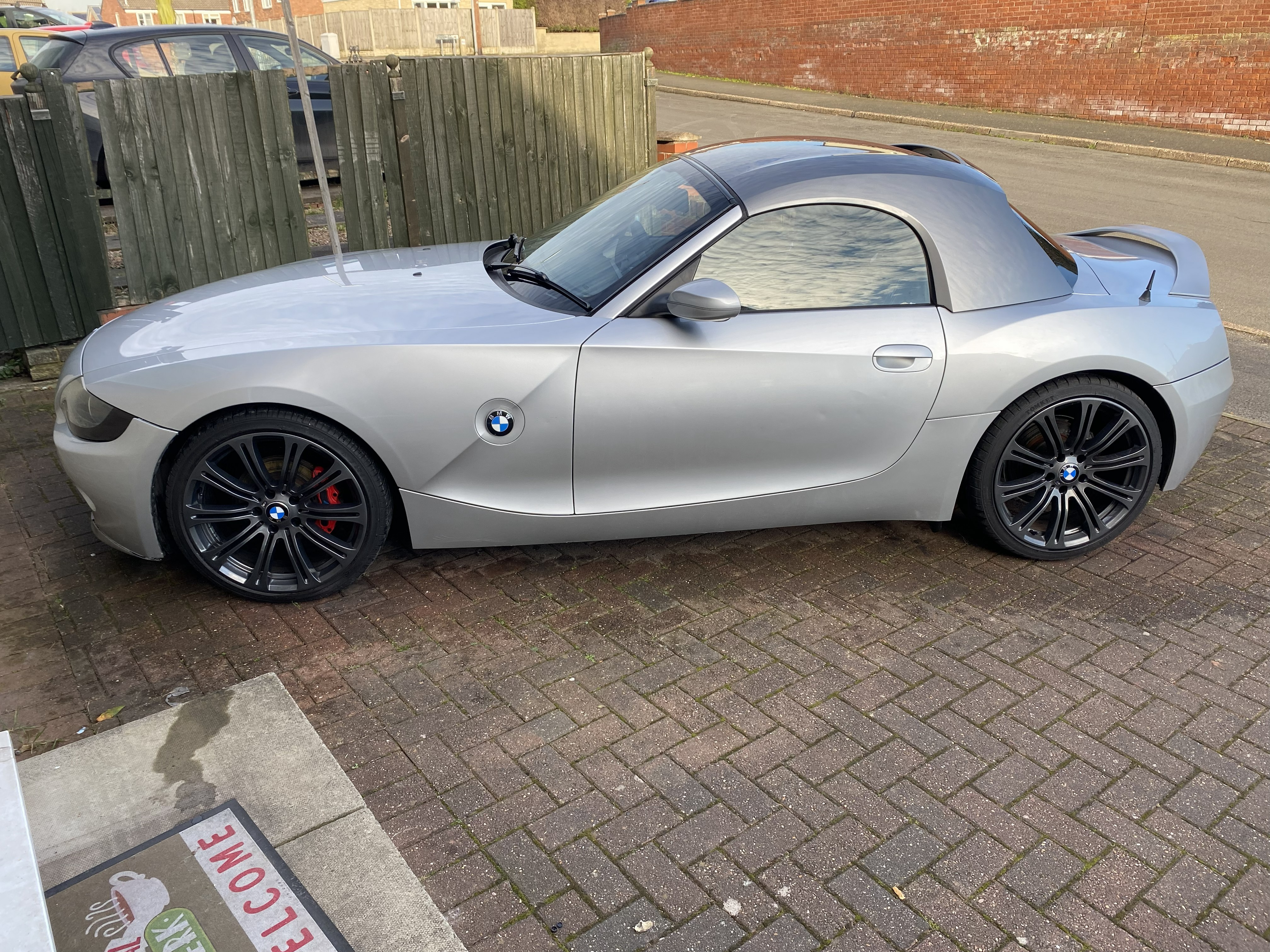 BMW Z4 Coupe (E86)